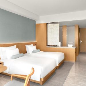 Superior Twin Partial Ocean View Minibar once per Daily Guest Activities